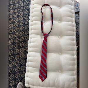 Boys Stripped Tie
